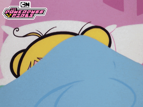 Powerpuff Girls Bubbles GIF by Cartoon Network
