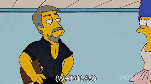Episode 15 GIF by The Simpsons