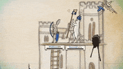 Bless Game Dev GIF by Yaza Games | Inkulinati