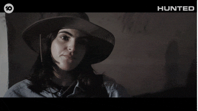Huntedau GIF by Hunted Australia