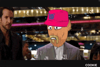 deeznutsnft deez nuts deez nuts nft fuck cancer deez cookie GIF