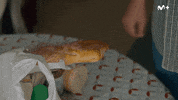 Raul Cimas Pan GIF by Movistar Plus+