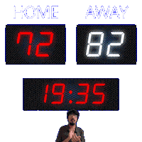 72 Home Sticker