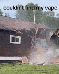 Vape GIF by Respective