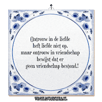 Humor Troost Sticker by Tegelspreuken.nl