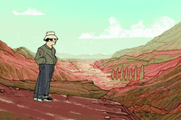 nicolino-gif portrait landscape turnaround salta GIF