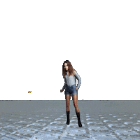 Game Time Kiss Sticker by Robodrone