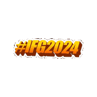 NUSIFG ifg ifg2024 nusifg nusifg2024 Sticker