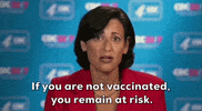 Vaccine GIF by GIPHY News