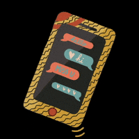 maisonbernie illustration chill phone covid19 GIF