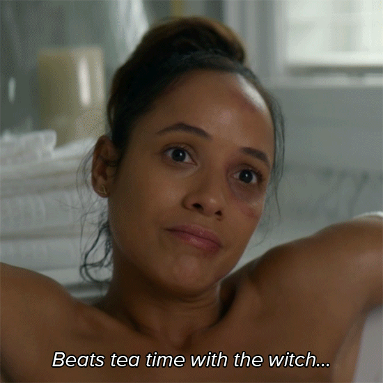 cbs all access witch GIF by CBS
