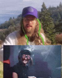 Aliens Rezz GIF