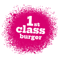 BurgerlichDE love wow burger liebe Sticker