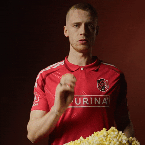 Timo Baumgartl GIF by St. Louis CITY SC