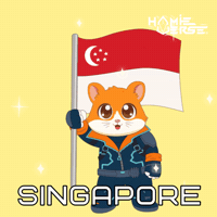Southeast Asia Celebration GIF by Hamieverse