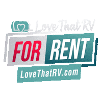 Outdoorsy Sticker by Love That RV