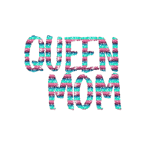 diadasmaes queenmom Sticker by Convexo Poa