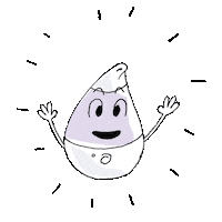 Happy New Post Sticker by AIRCARE Humidifiers