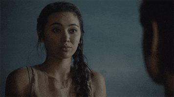 slap kiss GIF by Game of Thrones