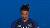 Look Up Hamburger Sv GIF by Bundesliga