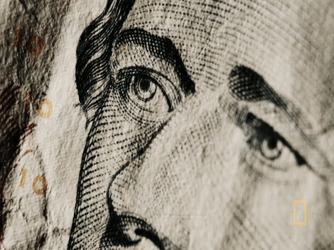 money bills GIF by National Geographic Channel