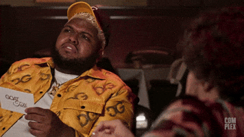 It's Just Rough Around The Edges