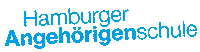 Hamburger_angehoerigenschule logo hamburg familie pflege Sticker