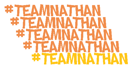 Teamnathan Sticker by The Authority