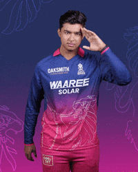 Boss Baby Celebration GIF by Rajasthan Royals