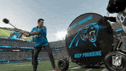 Keep Pounding Regular Season GIF by NFL