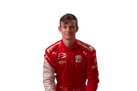 Indycar Sticker by Prema Team