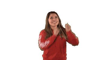 high five double take Sticker by iHeartRadio San Francisco