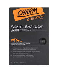 peppytail charm 포스트 peppytail 페피테일 Sticker