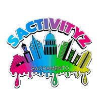 Sticker by Sactivityz