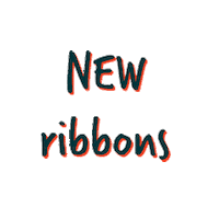 Raramuri summer blue red r Sticker