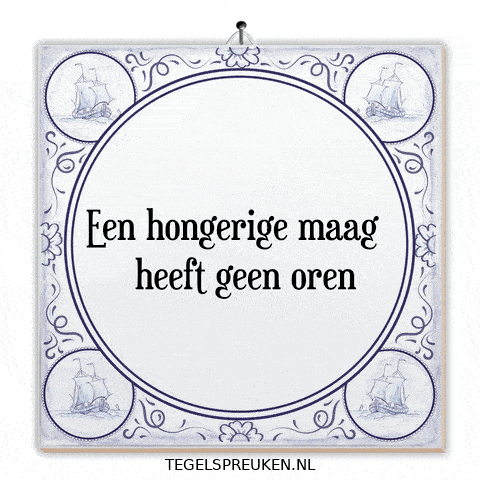 Humor Trek GIF by Tegelspreuken.nl