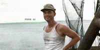 Tom Hanks Hello GIF by FullMag