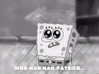 season 6 episode 13 GIF by SpongeBob SquarePants
