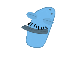 Doodling_Peacock laugh laughing lmao fishman Sticker