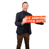 WoerdenMakelaardij makelaar woerden makelaardij woerden Sticker