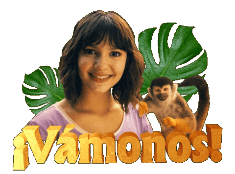 Lets Go Boots Sticker by Nickelodeon