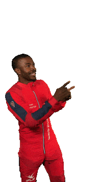 Click Here Sticker by iFLY Indoor Skydiving