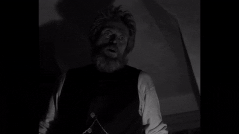 richardfrith giphyupload lighthouse willem dafoe triton GIF