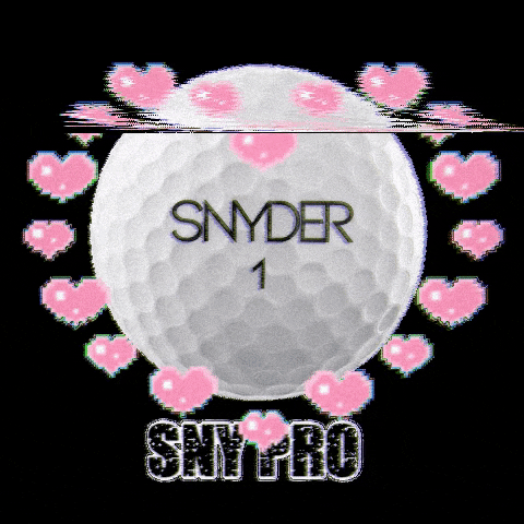 SNYDERGOLF giphygifmaker giphyattribution snyder sny GIF