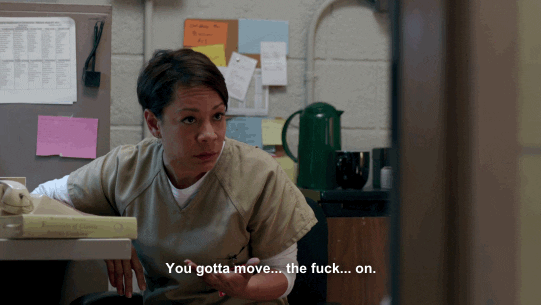 orange is the new black GIF by Yosub Kim, Content Strategy Director