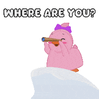 Miss You Love Sticker by MeetDuckey