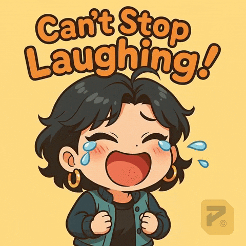 Lmao Lol GIF by Persona