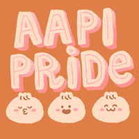 Asian Aapi GIF by GIPHY Studios 2021