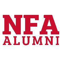 nfaschoolalumni nfa nfaschoolalumni nfaalumni nfafoundation Sticker