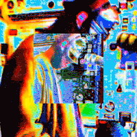 new york loop GIF by Njorg